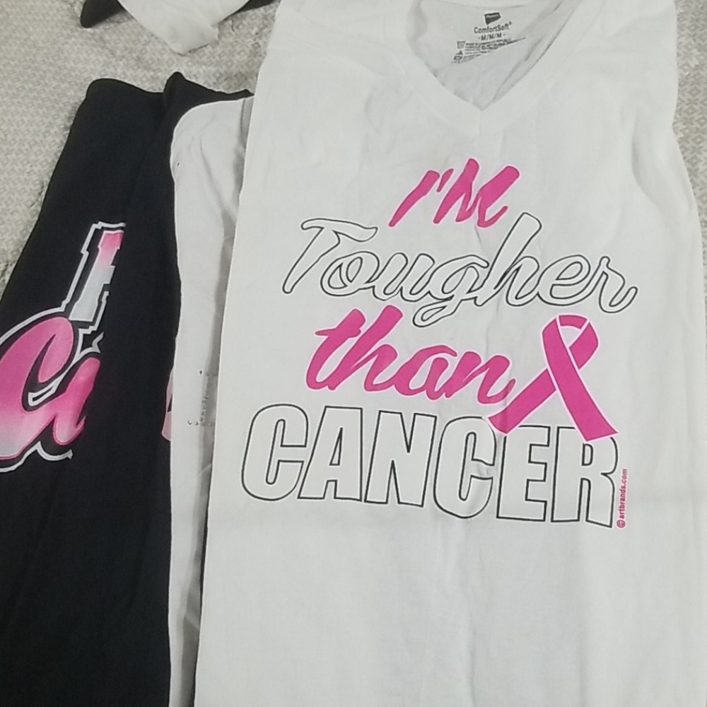 Tee shirt bundle (5 shirts)